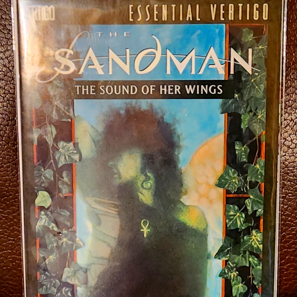 SET OF4 key issues Sandman Essentials #1-3,8 Death's 1st appearance aso Netflix!